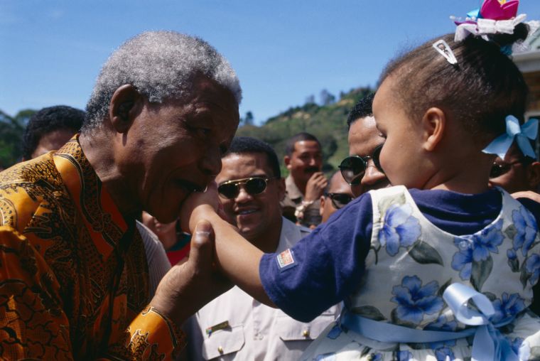 Always showing love.