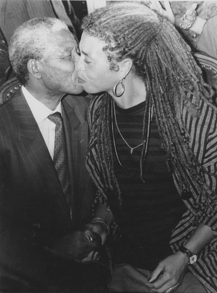 Madiba Loves The People.