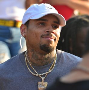 Chris Brown 4th of July Day Party