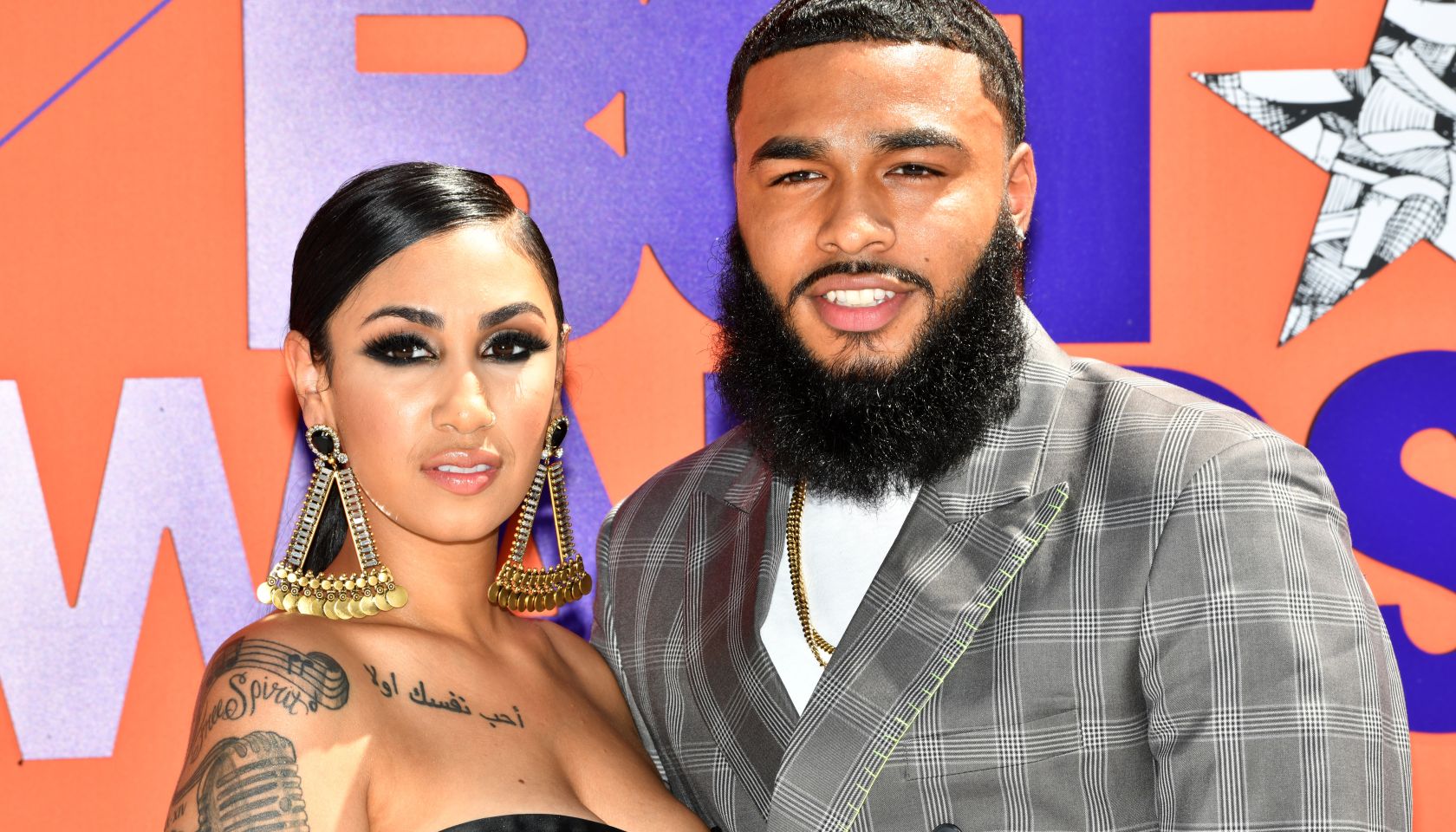2018 BET Awards - Arrivals