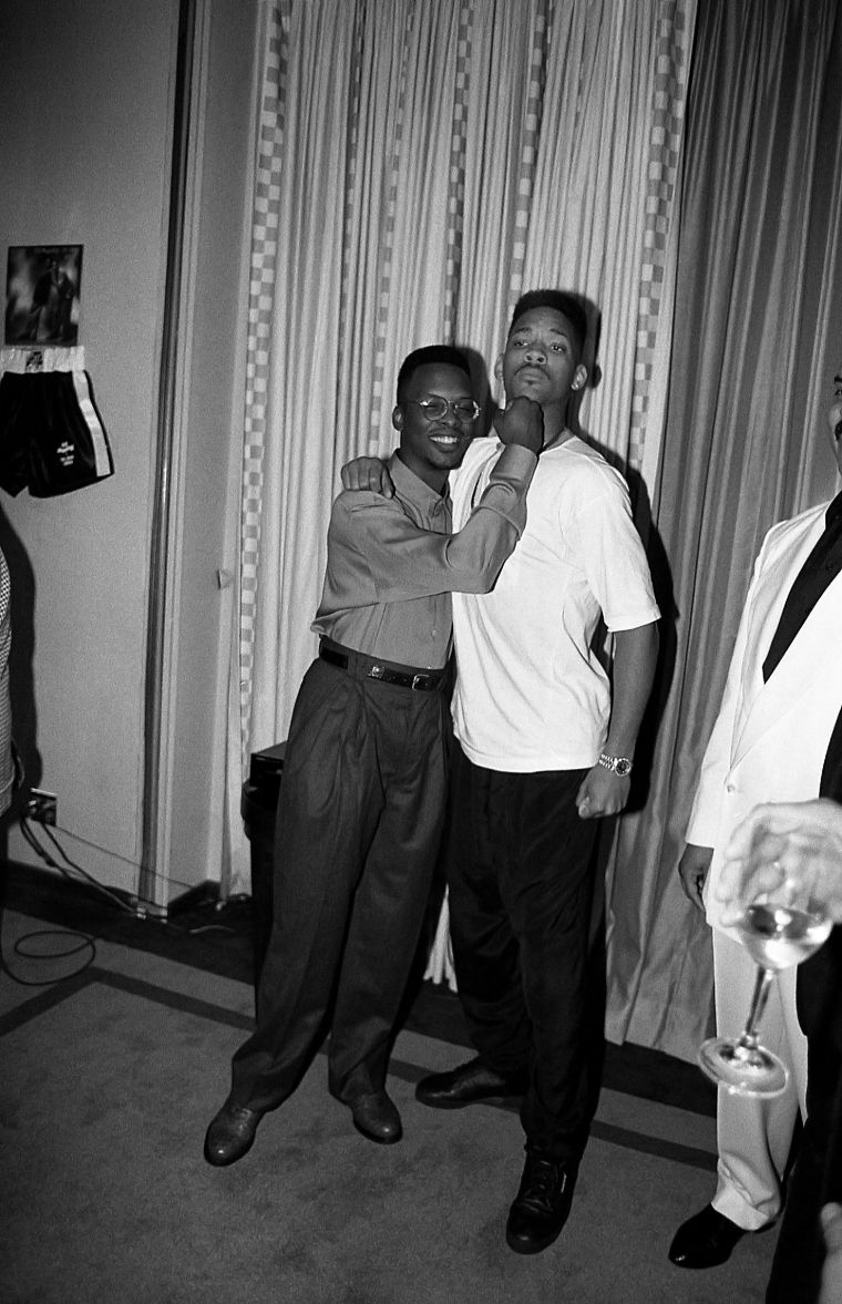 Best friends in Chi-Town, circa 1989