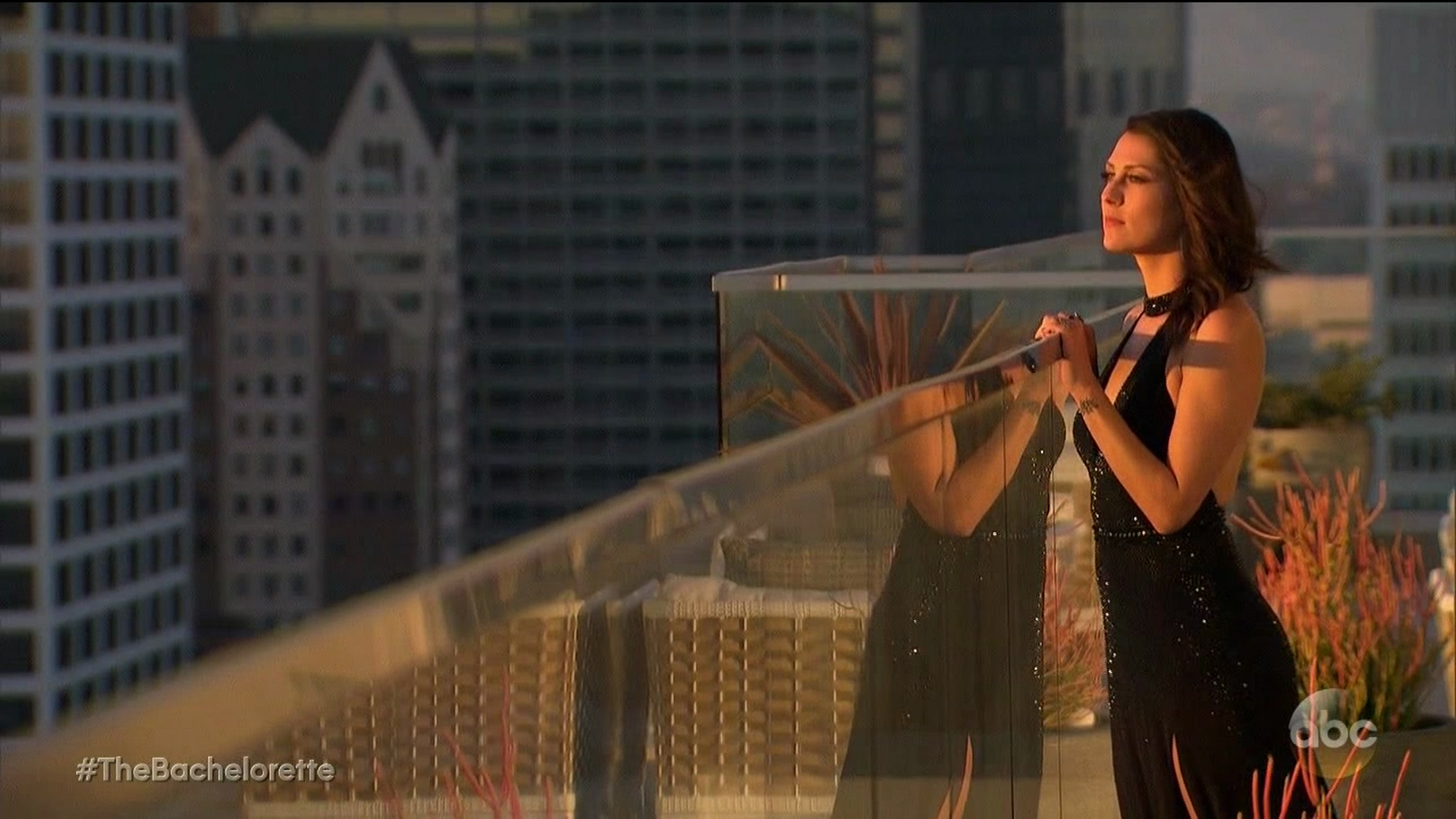 The Bachelorette Episode 7 as seen on ABC.