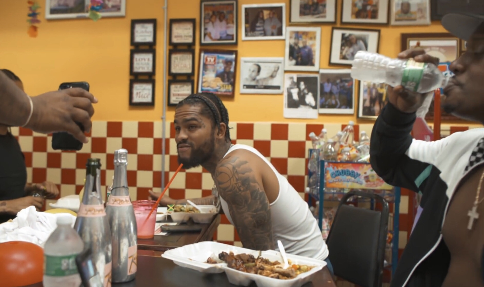 Dave East and Hard Luck