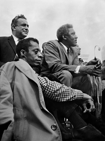 Selma To Montgomery Civil Rights March