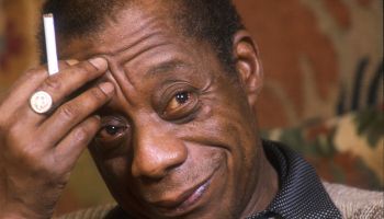James Baldwin