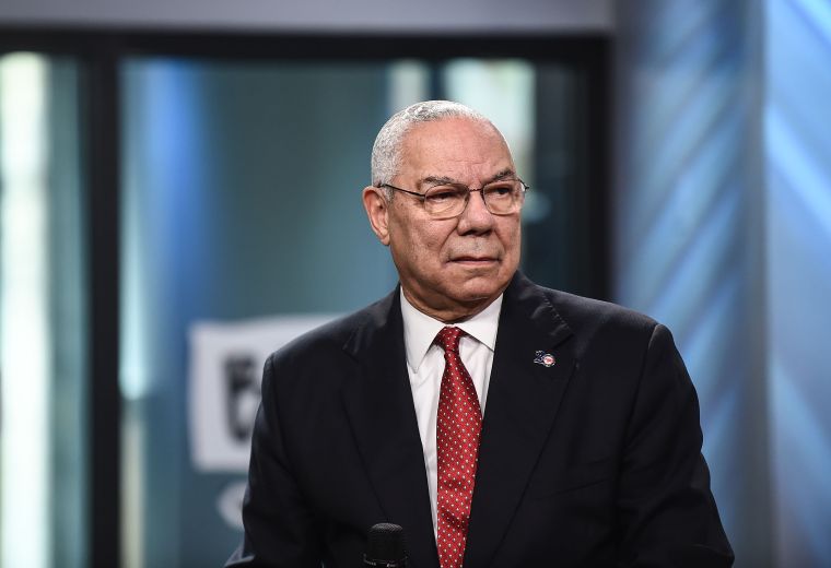 Colin Powell