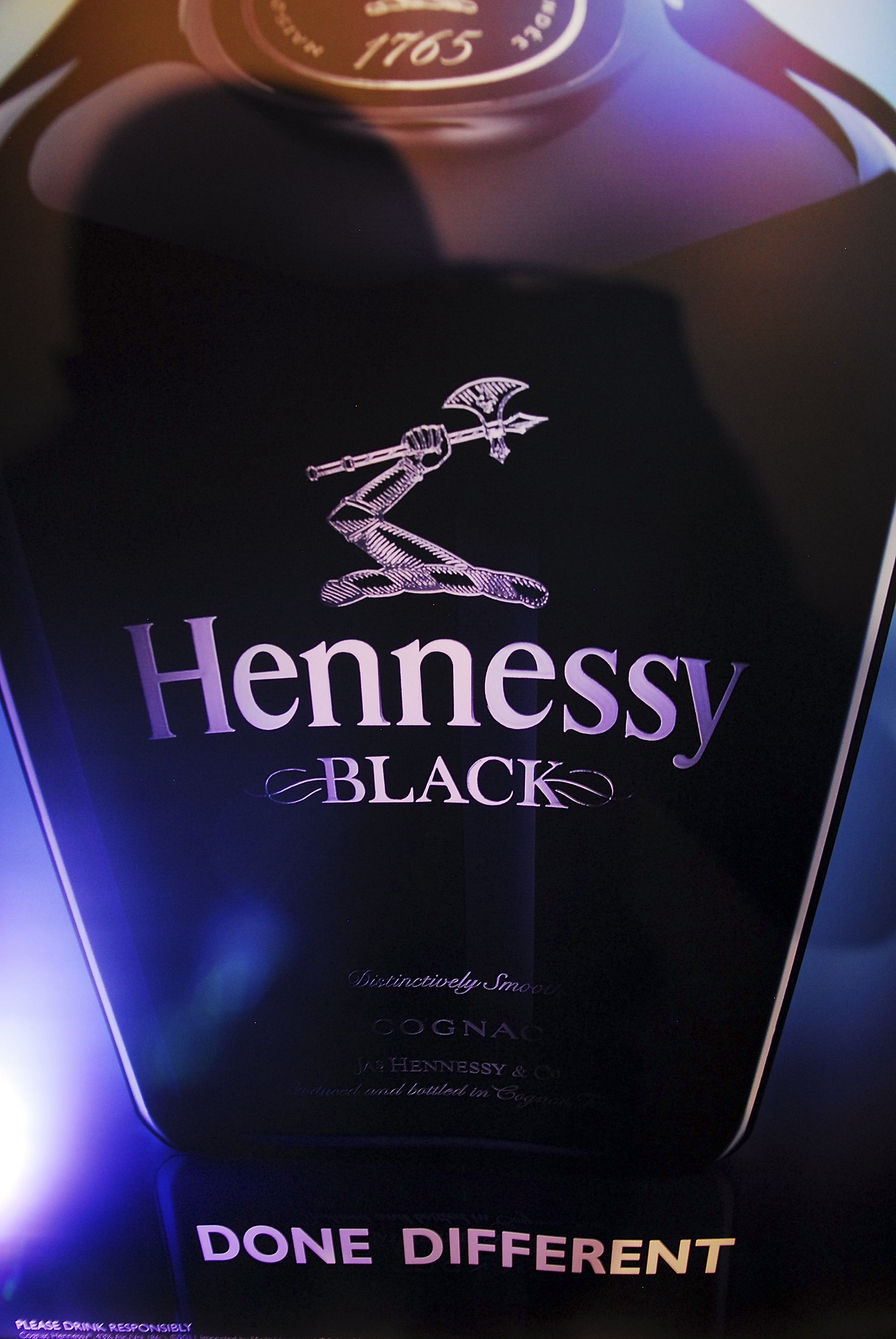 Hennessy Black