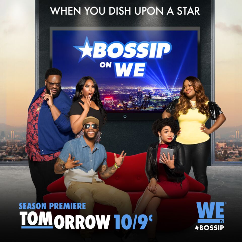Bossip on WeTV
