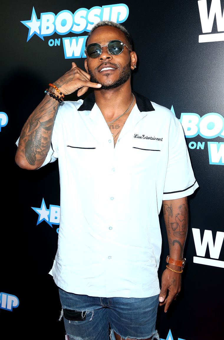 Eric Bellinger was nominated for Soulful Style King