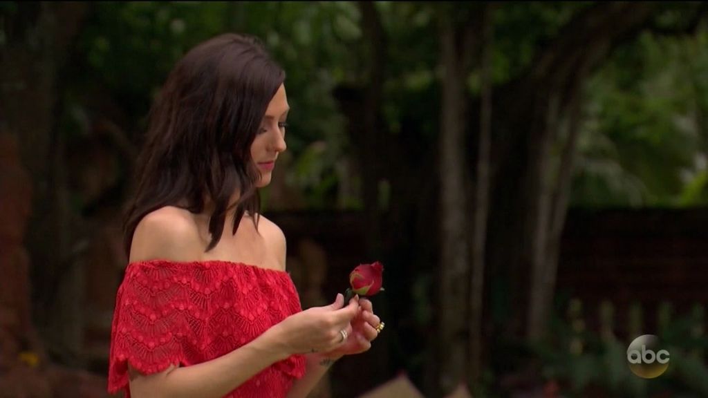The Bachelorette Episode 8 as seen on ABC.