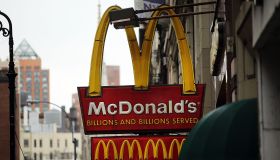 McDonald's Monthly Sales Drop Again, Continuing Worldwide Slump