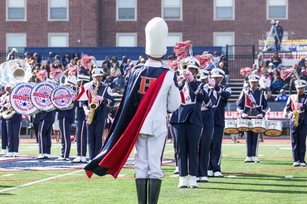 93rd Annual Howard University Homecoming Game