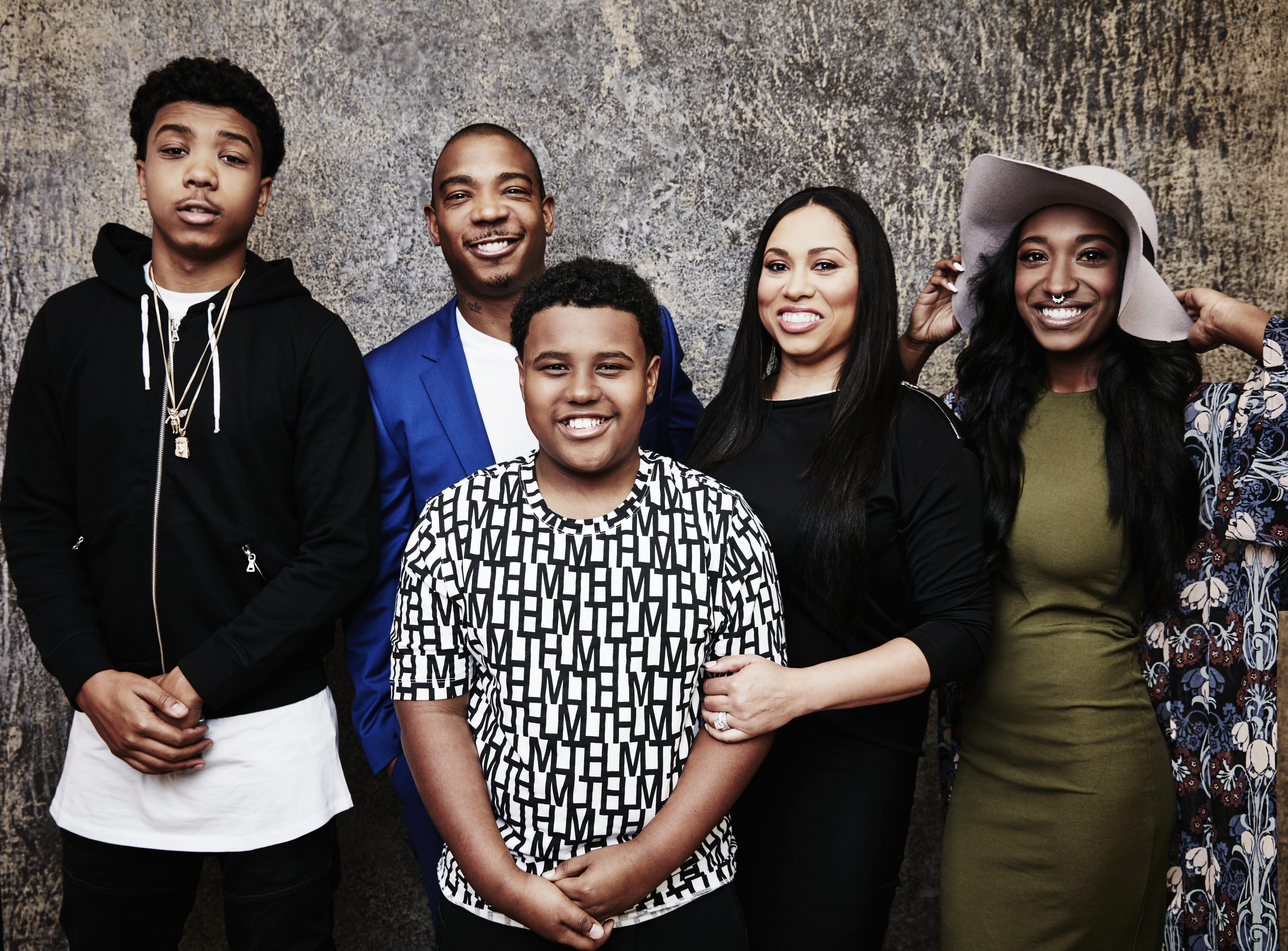 Getty Images Portrait Studio Powered By Samsung Galaxy At 2015 Summer TCA's