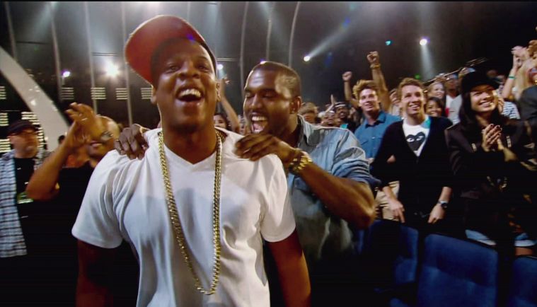 That moment the world found out Bey and Jay were expecting their first kid.