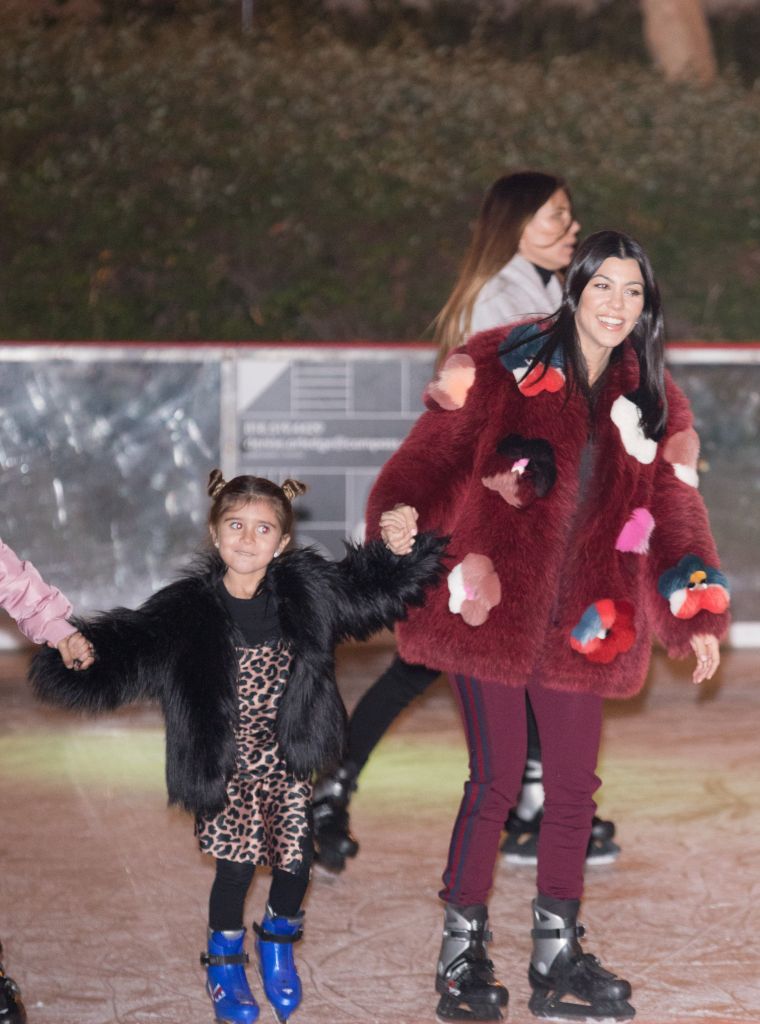 And picture perfect.