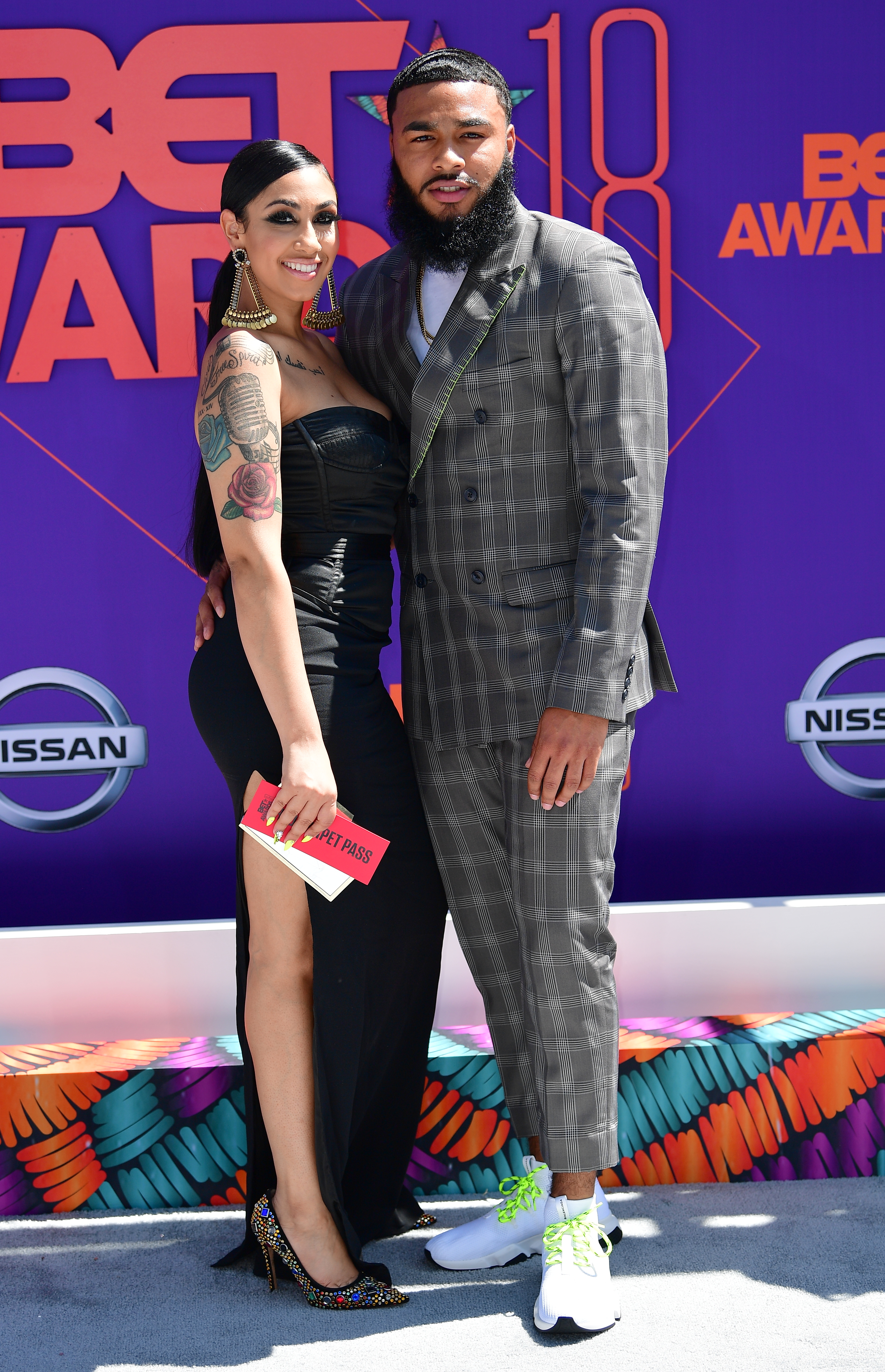 2018 BET Awards - Arrivals