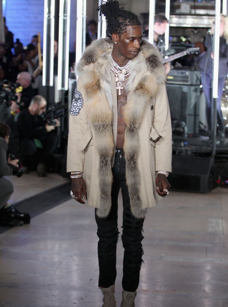 Runway Thug