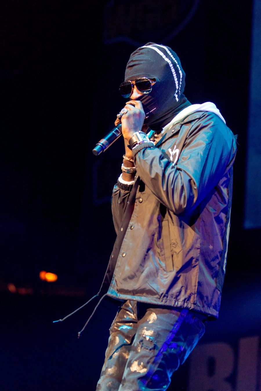 Every Time Young Thug Looked Like Hip-Hop's Next Style Icon