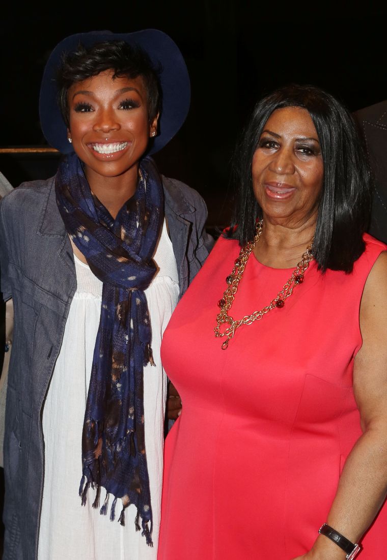 The Queen & Brandy