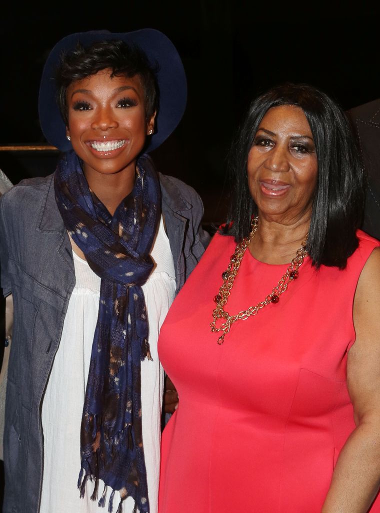 The Queen & Brandy