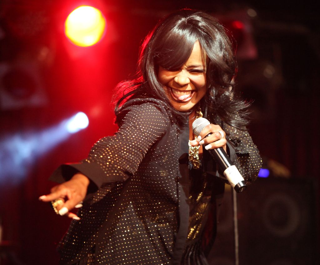 B.B. King Blues Club presents Angela Winbush