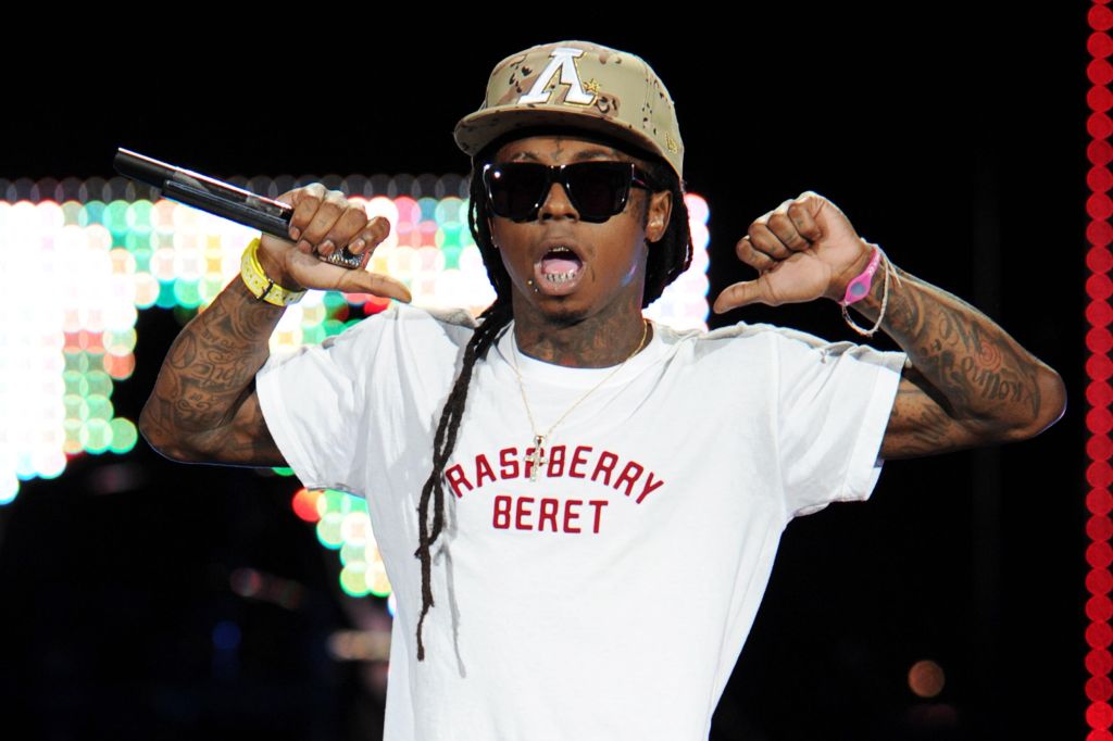 Lil Wayne I am Still Music Tour