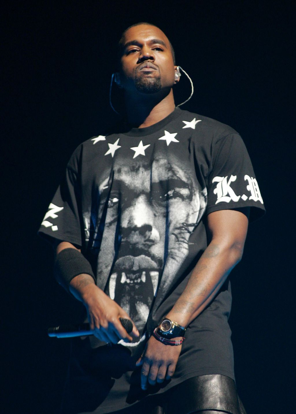 Jay-Z And Kanye West 'Watch The Throne' Tour In Kansas City