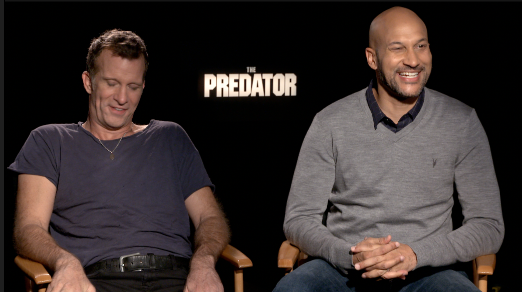 Keegan-Michael Key