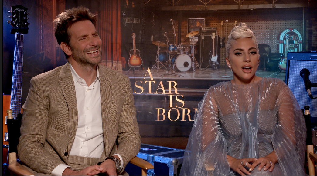 Lady Gaga, Bradley Cooper