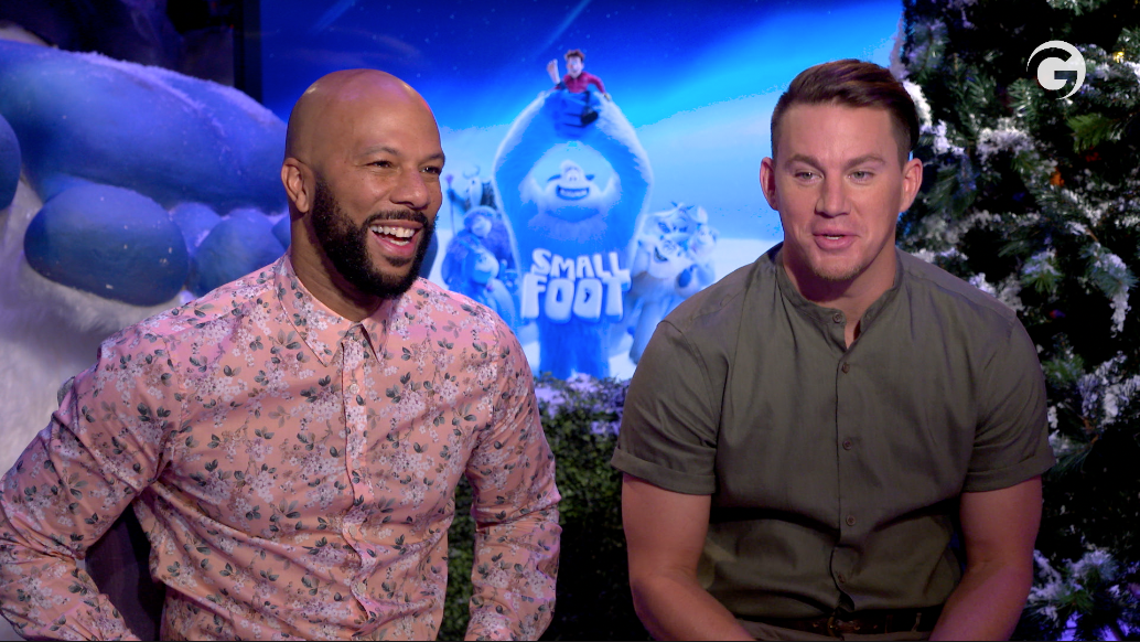 Common, Channing Tatum