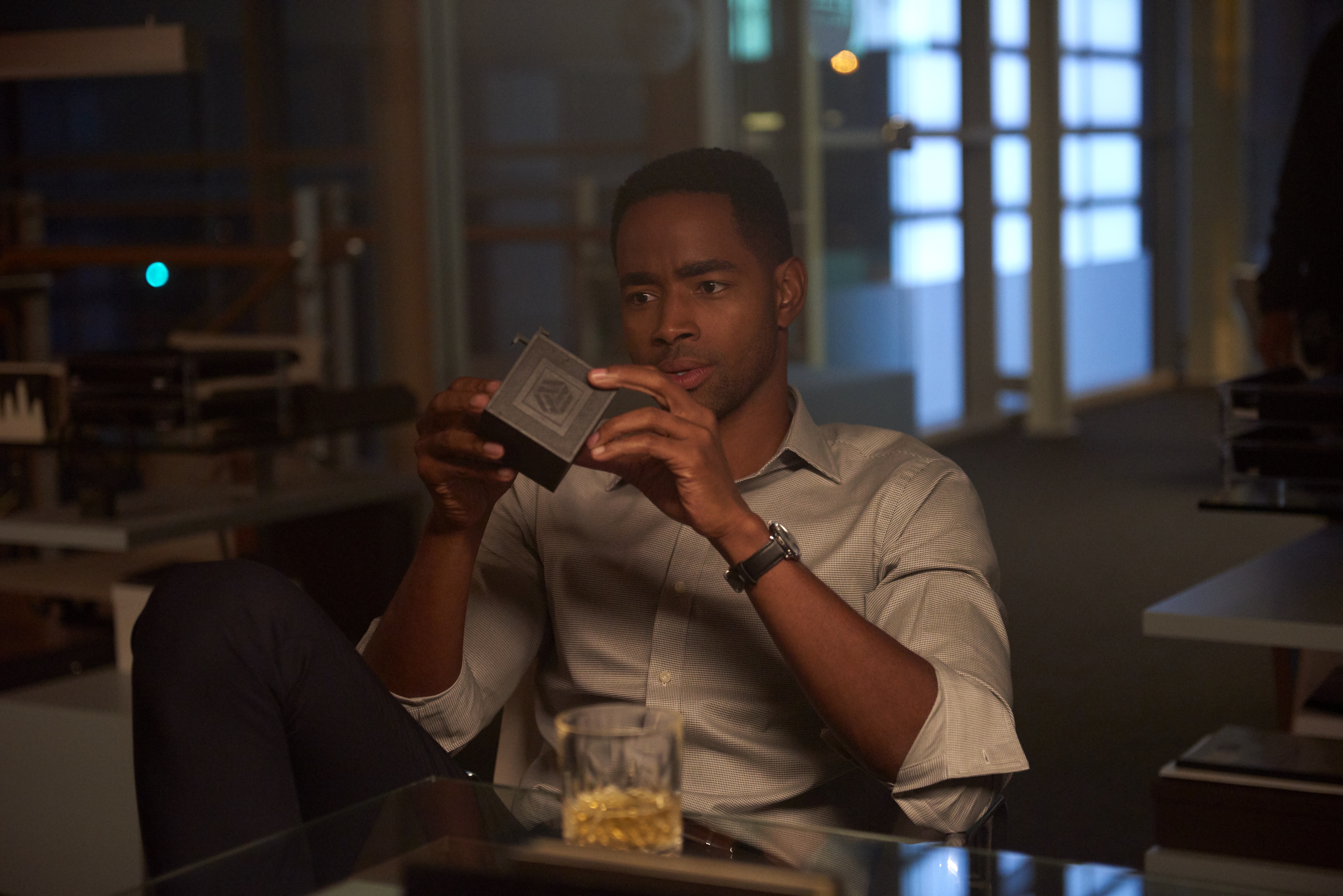 Escape Room, Jay Ellis