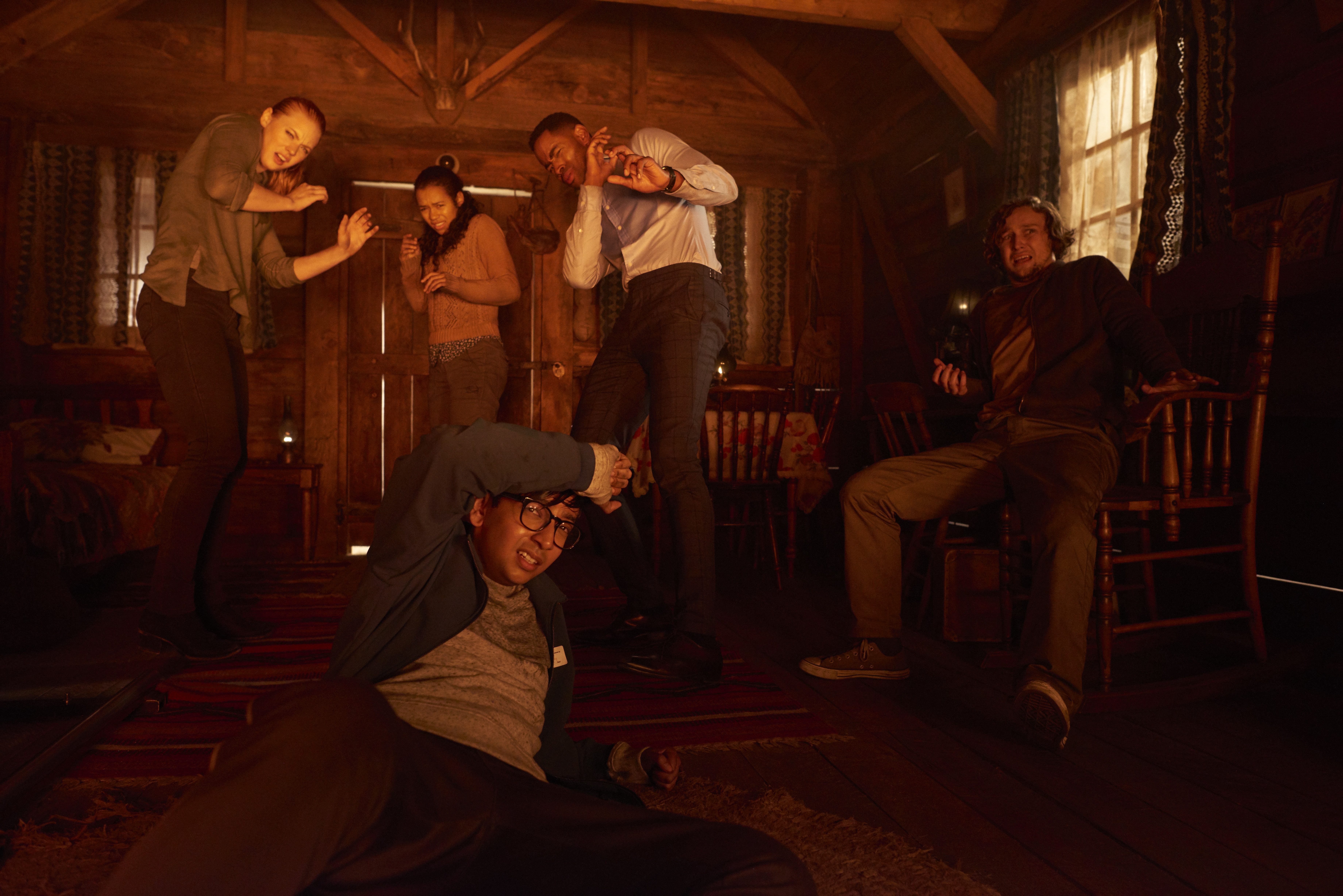 Escape Room, Jay Ellis