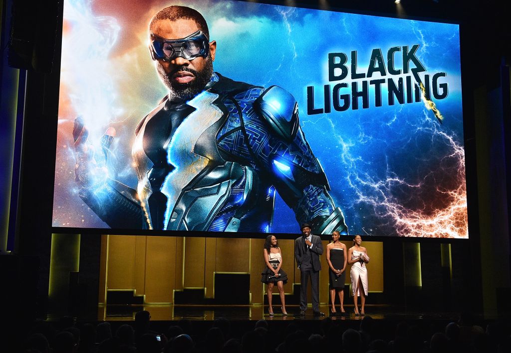 5 black issues black lightning superhero world