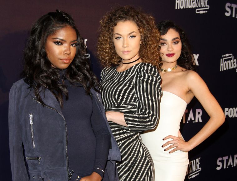 Honda Stage Celebrates The Music of FOX’s ‘Star’ – Arrivals