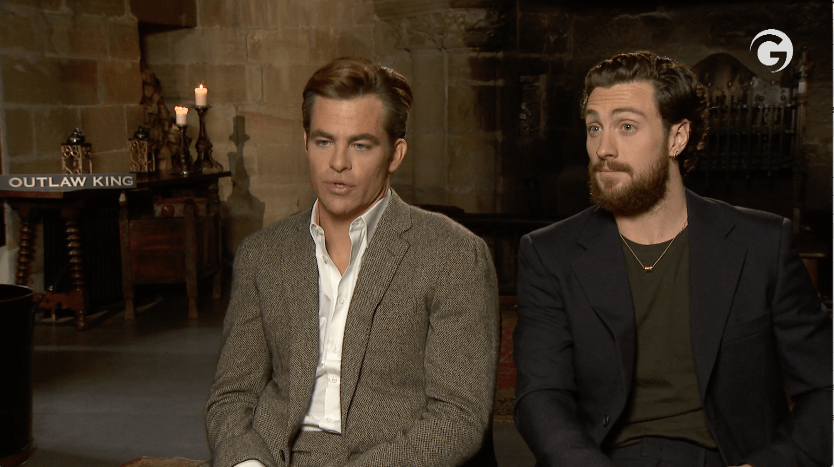 Chris Pine