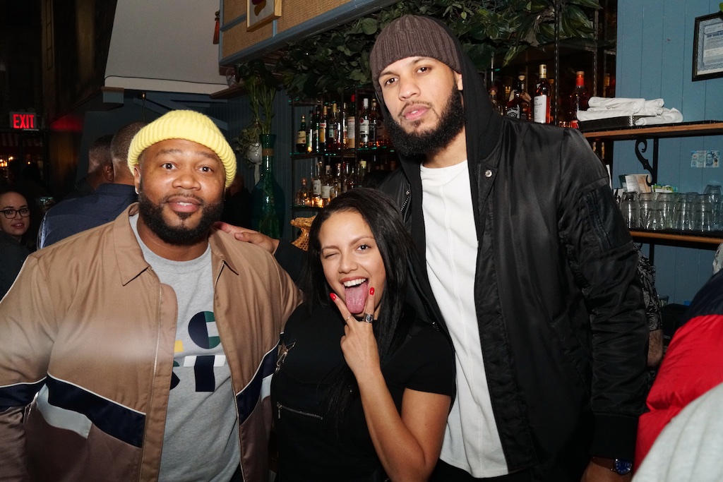 Sarunas J Jackson, Weezy, Xilla Valentine