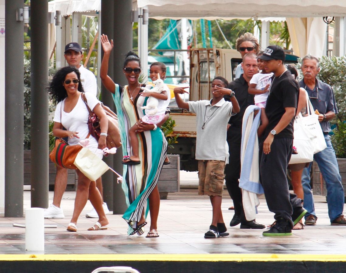 Kim Porter