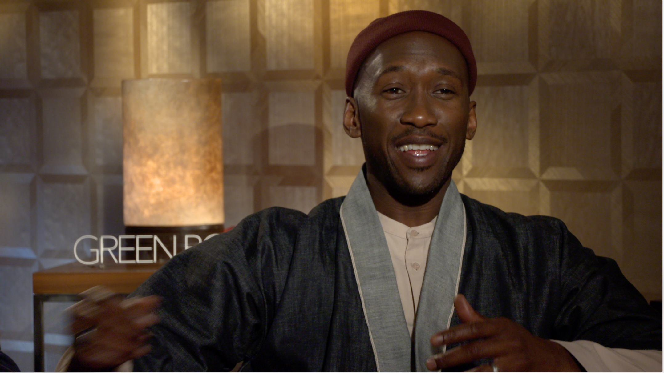 Mahershala Ali