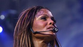 Janet Jackson All For You Tour - NY