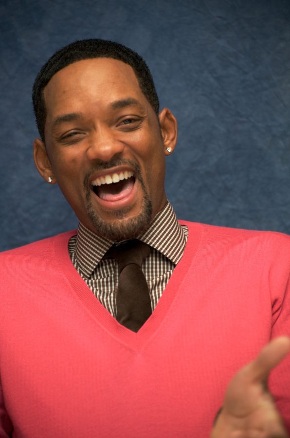 Seven Pounds Press Conference
