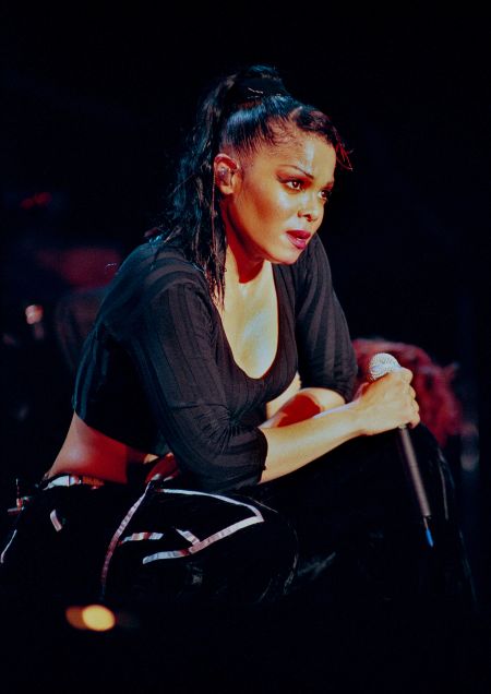 Janet Jackson