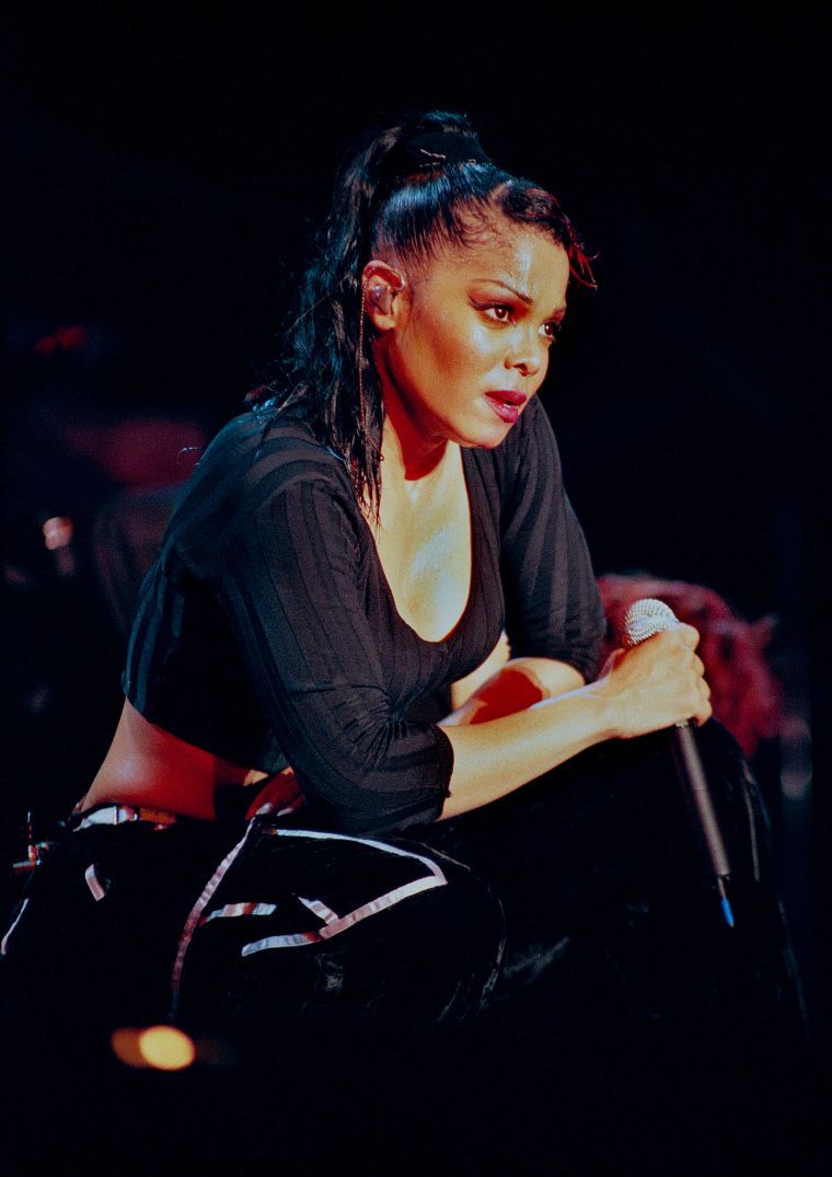 Janet Jackson In 1998