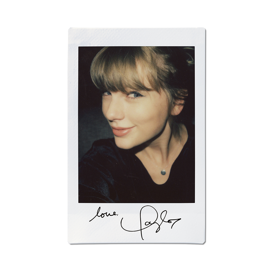 Taylor Swift partners with Fujifilm