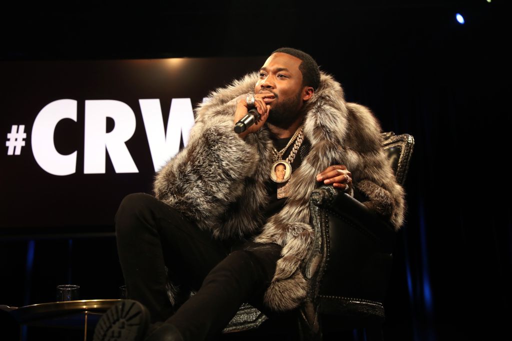 #CRWN A Conversation With Elliott Wilson And Meek Mill