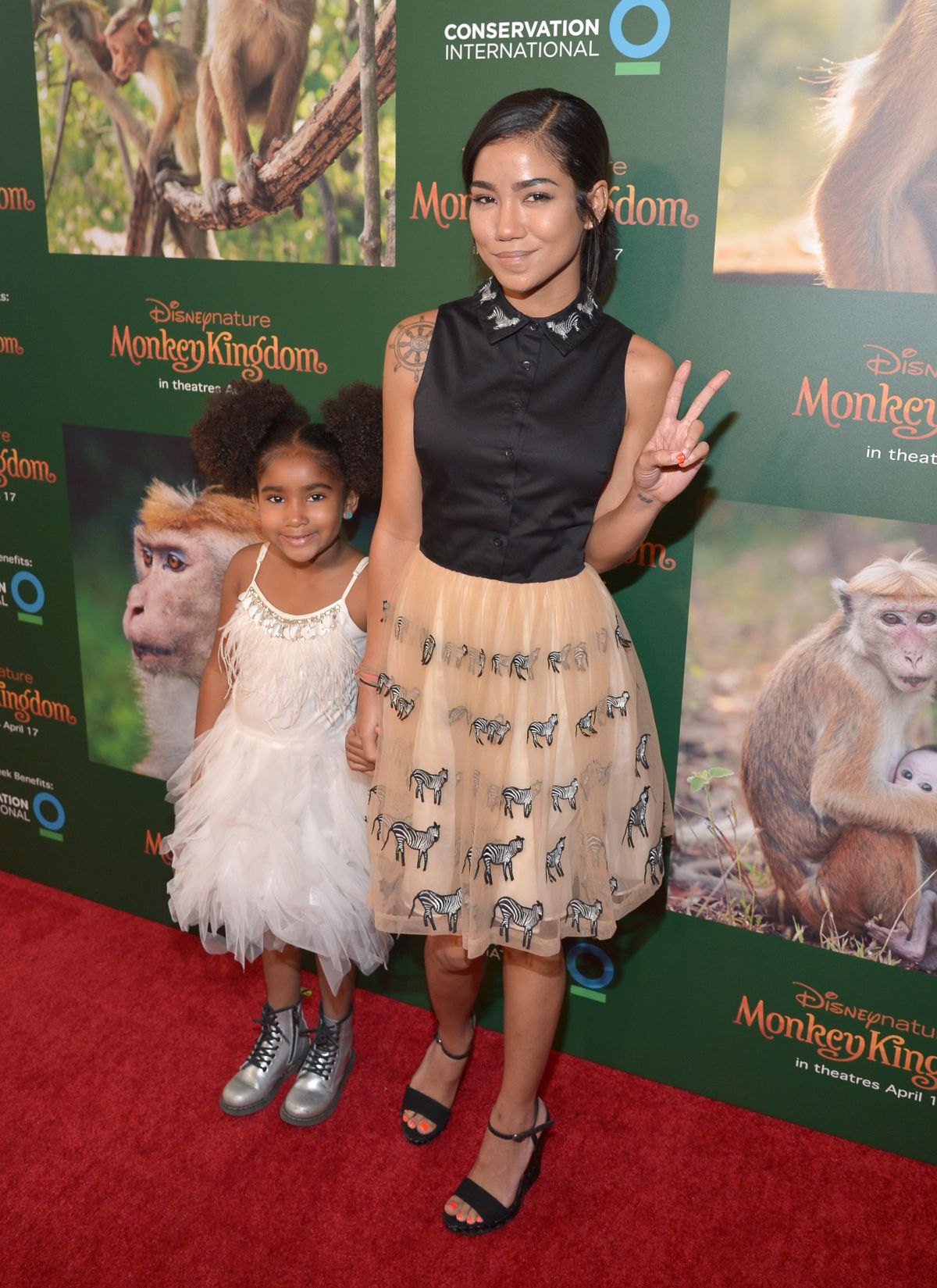 24 Pictures Of Jhene Aiko’s Adorable Daughter Namiko (PHOTOS) 97.9