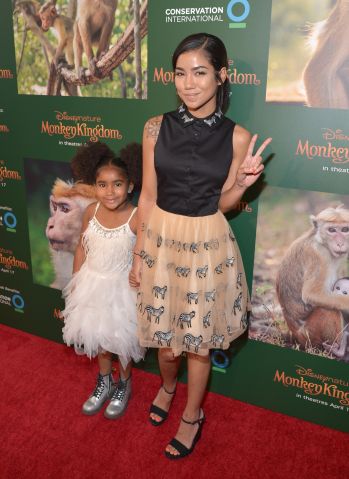 World Premiere Of Disney's 'Monkey Kingdom'