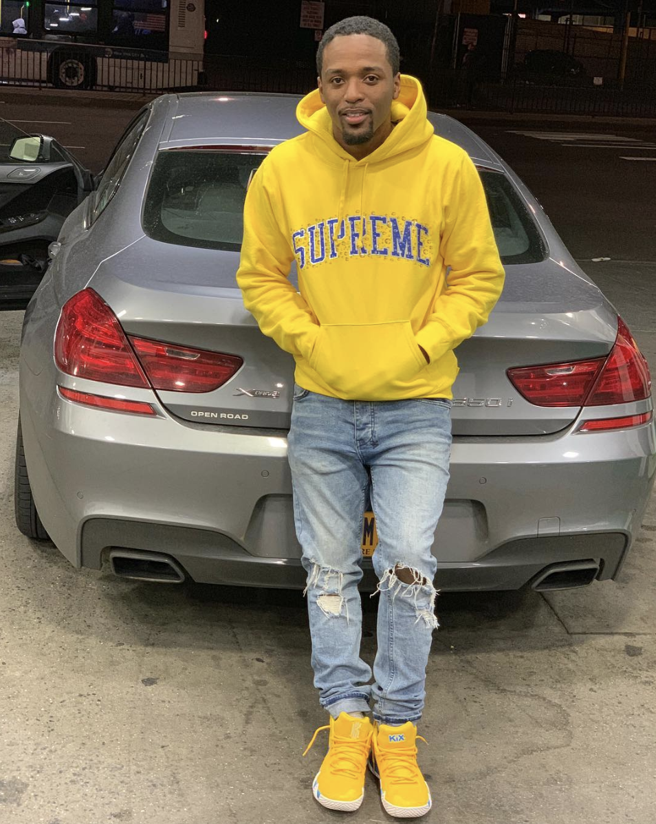 Isiah | Rikers Island sit-in