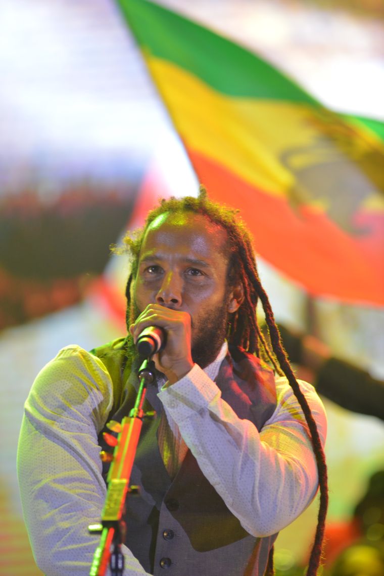 Ziggy Marley