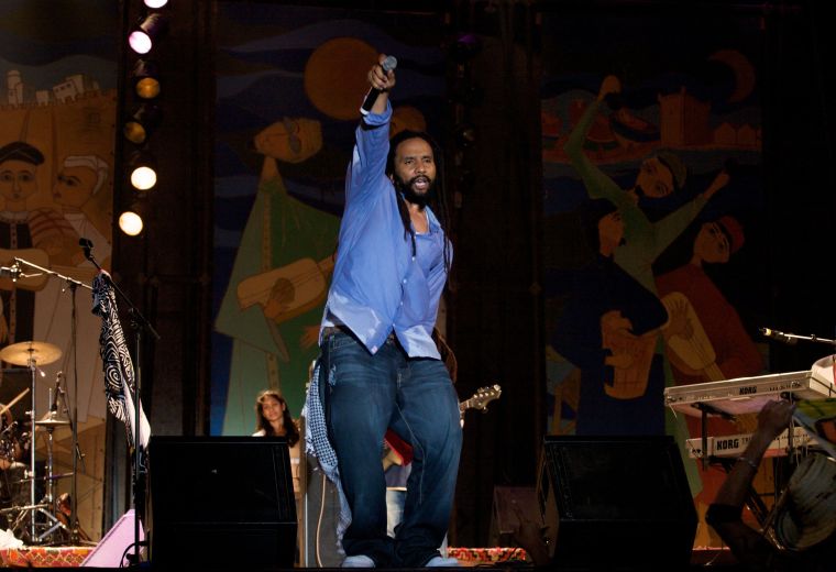 Kymani Marley