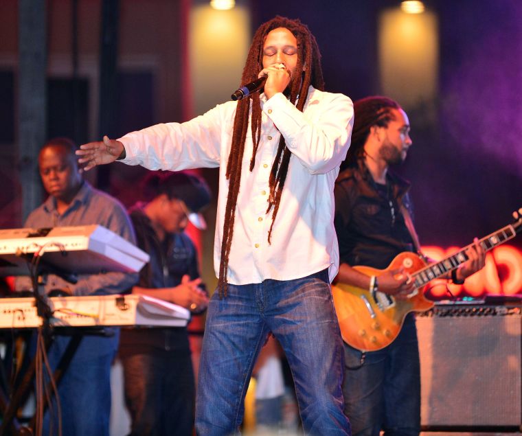 Julian Marley